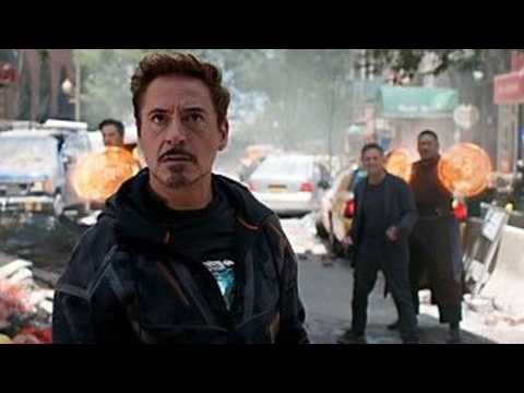 VIDEO : Missing Avengers Get Included By Fans