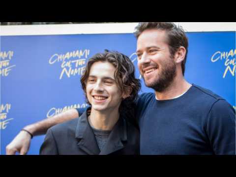 VIDEO : Beijing Festival Pulls 'Call Me By Your Name' From Program