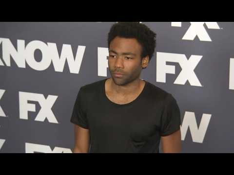 VIDEO : Donald Glover Says He Wasn't 