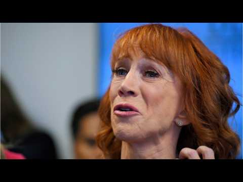 VIDEO : Kathy Griffin To Appear In Shows Again