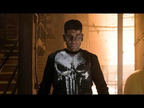 VIDEO : Production on ?The Punisher? Season 2 Begins