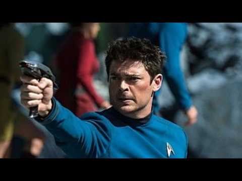 VIDEO : Karl Urban Confident There Will be More 'Star Trek' Movies