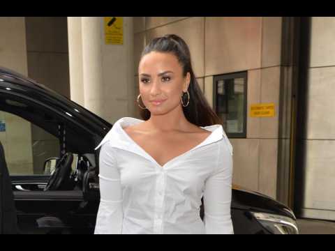 VIDEO : Demi Lovato's 'terrible' Met Gala experience