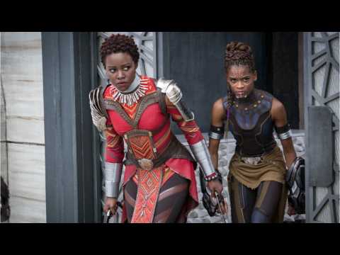 VIDEO : 'Black Panther' Still Smashing U.S. Box Office