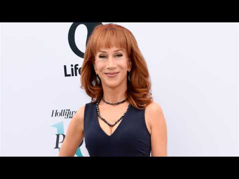 VIDEO : Kathy Griffin Embarking On Comeback Tour
