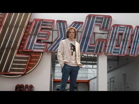 VIDEO : Jesse Eisenberg Returning as Lex Luthor for Future DC Movies?