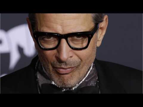 VIDEO : Jeff Goldblum Wants A Grandmaster/Collector Team Up