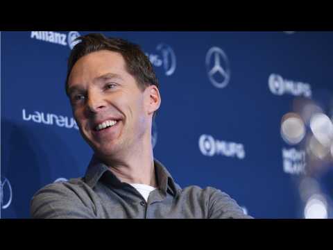 VIDEO : Benedict Cumberbatch To Play The Grinch