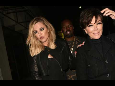 VIDEO : Kris Jenner: Qui est sa Kardashian prfre ?