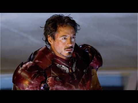 VIDEO : 'Black Panther' Writer Criticizes Iron Man