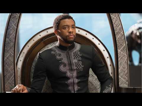 VIDEO : ?Black Panther? Gets The Box Office Fourpeat
