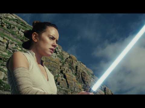 VIDEO : Daisy Ridley Talks About Rey's Family Fixation