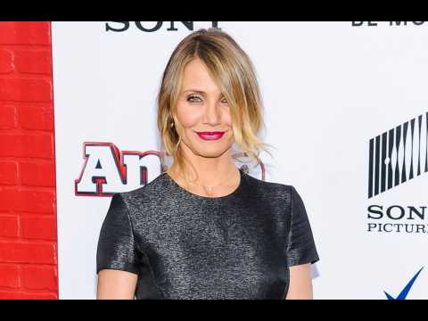 VIDEO : Cameron Diaz 'has retired from acting'