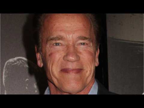 VIDEO : Arnold Schwarzenegger To Sue Big Oil 