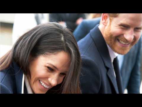 VIDEO : Did Meghan And Prince Harry Shade Liam Payne?