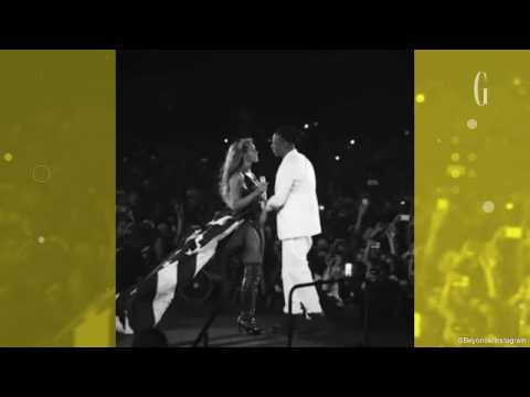 VIDEO : Beyonc et Jay-Z officiellement en tourne cet t !