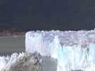 En Argentine, le célèbre arche du glacier Perito Moreno s'est effondré
