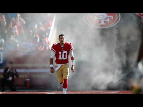 VIDEO : 49ers' Trade For Jimmy Garoppolo Pays Off With Sherman Signing