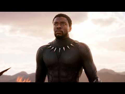 VIDEO : 'Black Panther' Concept Art Reveals Klaue's Original Blaster