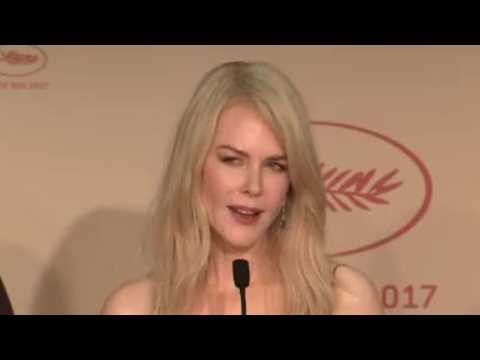 VIDEO : HBO Orders Nicole Kidman Limited Series