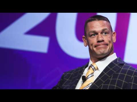 VIDEO : Steve Burns Challenges John Cena To Wrestling Match
