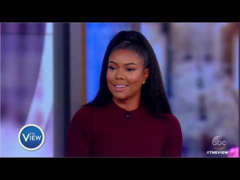 VIDEO : Gabrielle Union Doesn't Want To Be Known As ?Dwyane Wade?s Wife?