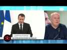 Le monde de Macron: Emmanuel Macron recadre sèchement une journaliste lors de son visite en Inde - 13/03