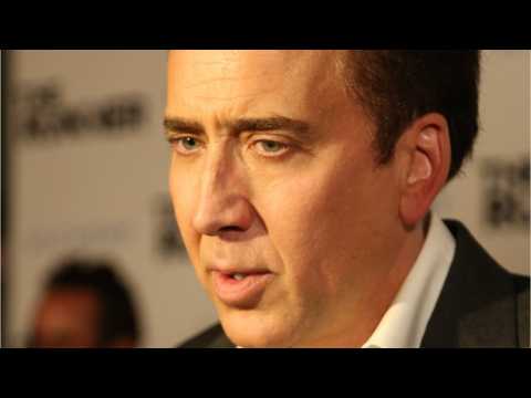 VIDEO : Nicolas Cage To Play Superman In 'Teen Titans Go' Movie