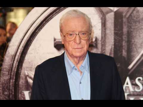 VIDEO : Sir Michael Caine may retire from acting soon