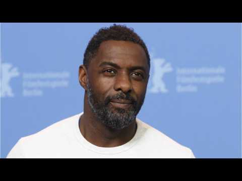 VIDEO : Why Idris Elba's Fiancee Doesn't Want Him To Play James Bond