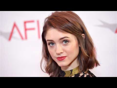 VIDEO : Natalia Dyer Signs On For Jake Gyllenhaal Project