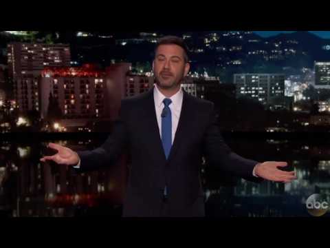 VIDEO : Jimmy Kimmel: My Politics Have 