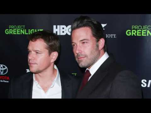 VIDEO : Matt Damon and Ben Affleck adopt inclusivity rider