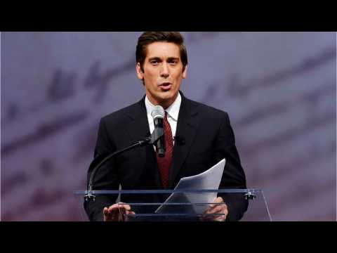VIDEO : ABC?s David Muir Tops NBC?s Lester Holt In Weekly TV Ratings