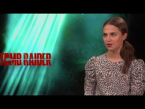 VIDEO : Box Office Predictions For 'Tomb Raider'