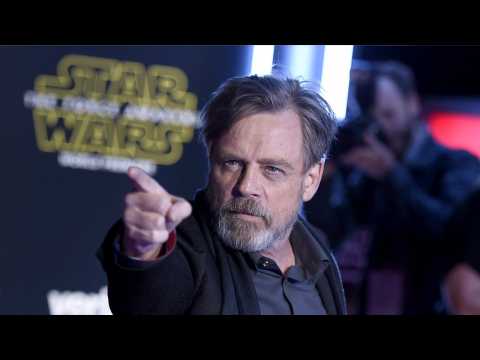 VIDEO : Mark Hamill Has An Actor in Mind to Play Young Luke Skywalker