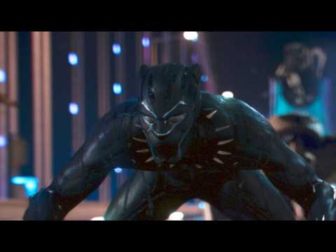 VIDEO : ?Black Panther? Officially a Member of the $1 Billion Club
