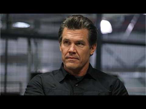 VIDEO : 'Avengers: Infinity War': Josh Brolin Comments On Thanos Cover