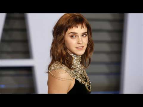 VIDEO : Does Emma Watson Have A New Guy?