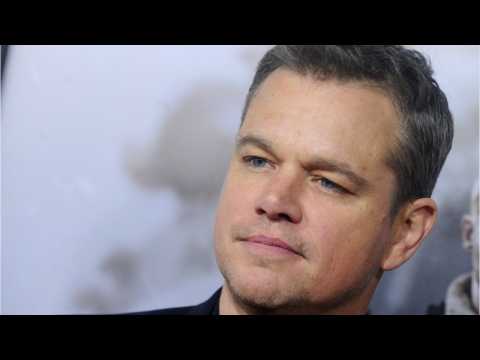 VIDEO : Matt Damon Passed On Spider-Man 2 Role