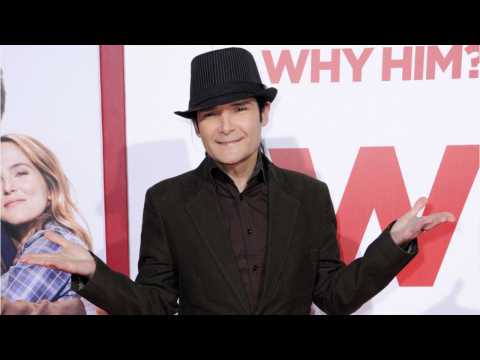 VIDEO : Corey Feldman Allegedly Stabbed While Driving