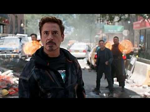 VIDEO : New Japaneses Poster Revealed For 'Avengers: Infinity War'