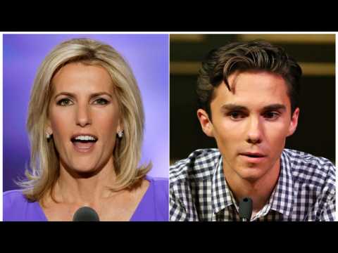 VIDEO : Laura Ingraham's Ratings Drop, Along With Her Sponsors