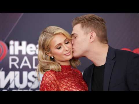 VIDEO : Chris Zylka Says 'Of Course' To Prenup With Paris Hilton