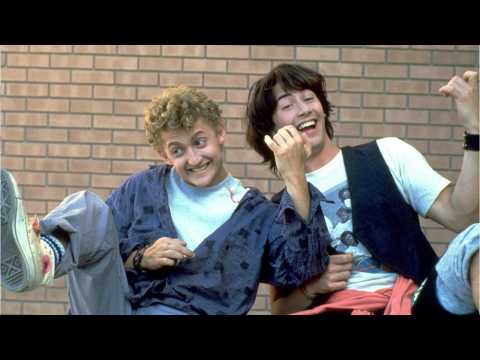 VIDEO : Bill & Ted 3 Crew Offer Update?