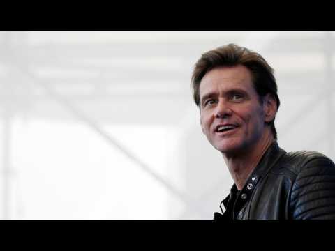 VIDEO : Jim Carrey Posts Drawing Of Crucifixion On Good Friday