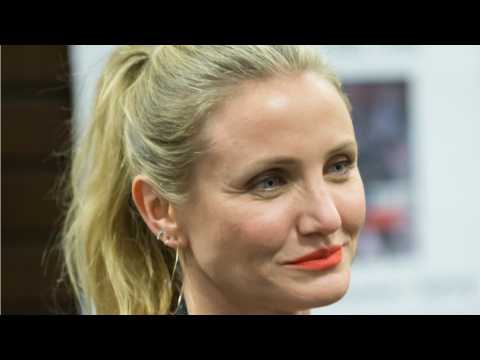 VIDEO : Cameron Diaz Says She?s ?Retired? From Acting