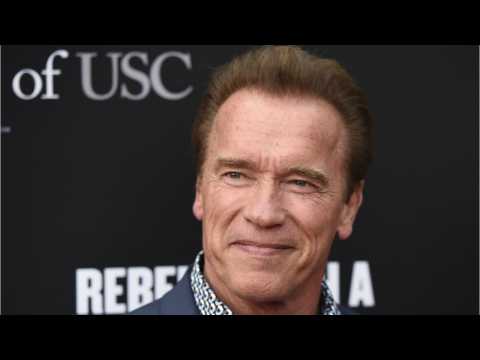 VIDEO : Arnold Schwarzenegger Has Heart Surgery