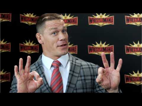 VIDEO : John Cena Gives Knight Rider Update