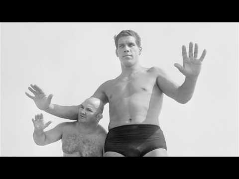 VIDEO : New HBO Documentary To Shine A Light On Towering Legend Of Andre the Giant